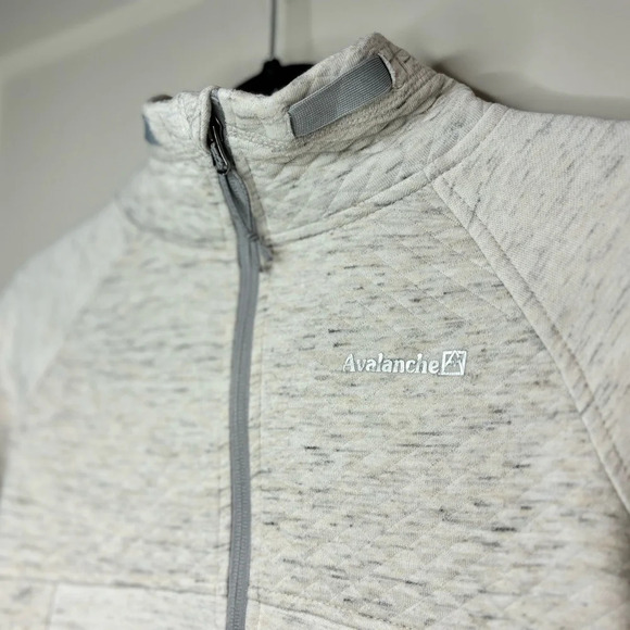 Avalanche Kids Zip-Up Jacket - Picture 3 of 8